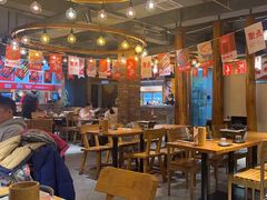 -聚点串吧·北京烧烤(赵登禹路店)