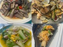 -大锅强·蒸海鲜青岛菜(金沙滩店)