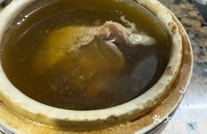 Pork Kidney and Pork Rib Soup