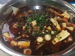 -蓉城西二道无名冒菜(西二道街店)