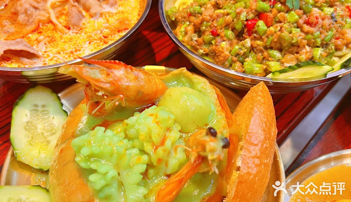 泰抵食，地道与创意的碰撞