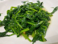 清炒时蔬-尘香•传统川菜(创汇首座店)