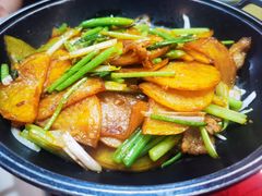 -北平味道.京味菜.烤鸭(梨园店)