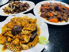 八珍豆腐-来顺成饭庄
