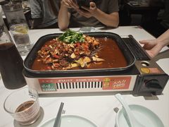 -老馆子·建德菜·山肴鱼鲜(海威新界店)