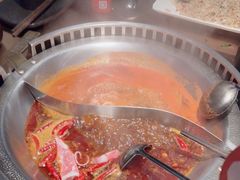-辣伍鲜毛肚老火锅(元一店)
