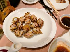 白灼大花螺-陶陶居海鲜酒家(新马路店)