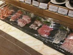 自助调料区-嘉年华大酒店琴湾-自助餐厅
