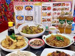 -九妹农家大铁锅东北菜(江湾店)