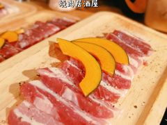 -炉石六本目·冰鲜和牛炭火烤肉·寿喜烧店(梅江店)