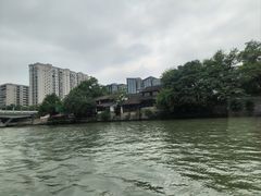 -运河游船(武林门码头)