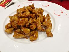 抓炒里脊-东兴楼饭庄(六里桥店)