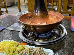 -马记伊源斋涮肉·清真菜(百子湾店)