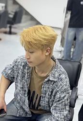 -M1山木造型国潮男士发型定制