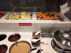 -前门后头老北京铜锅涮肉·京味菜·烤鸭(伊藤洋华堂店)
