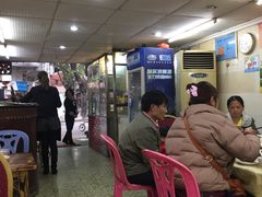 大堂-广宁炭炉鸡煲·富临门饭店
