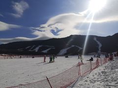 -鳌山滑雪度假区