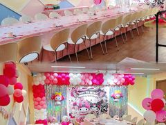 -超时空蹦床团建·VR潮玩运动娱乐·生日派对游乐园(金桥店)