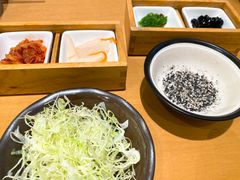 小菜-胜博殿日式炸猪排(悠唐店)