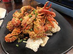 -海岛八号龙虾烧烤田鸡(蓝天路总店)