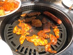 -33韩式自助烧烤(环城南路店)