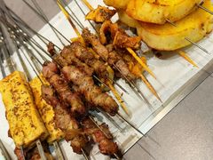 -强强烧烤·宵夜(方庄店)