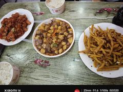 -卢庄(江汉路店)