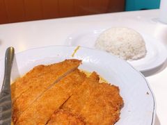 咖喱吉列猪扒饭-翠华餐厅(宝安壹方城店)