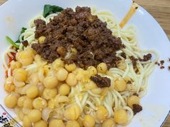 -花市豌杂面(民生路店)