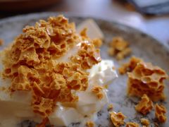 自制蜂巢冰激凌-BOR Eatery(安福路店)