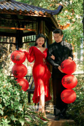 -墨克影像婚纱摄影