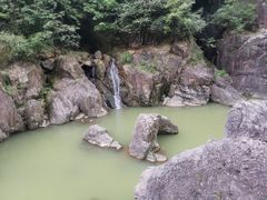 -磐安十八涡风景区