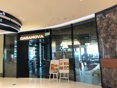 门面-CASANOVA西餐厅(海信广场店)