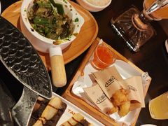 -探鱼·鲜青椒爽麻烤鱼(银泰城店)