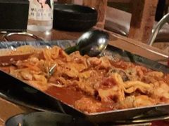 -包装马车·韩国料理·포장마차