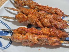 烤猪肉串-老九圆山西面馆(CBD店)