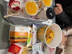 -麦当劳(北京大兴机场二层国内到达(安检外)店)