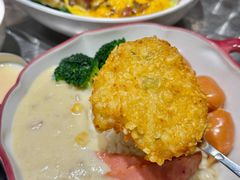 -公仔堂港式茶餐厅(西村店)