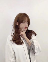 锁骨发-TK·HAIR SALON韩式设计
