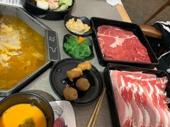 -八角锄烧·肉火锅(天河城店)