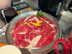 -农乐园炭火烤肉(繁花中心店)