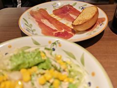 甜玉米色拉-萨莉亚意式餐厅(龙阳广场店)