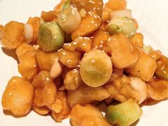 -悦海·家宴·冰花皮皮虾大锅贴(宝龙店)