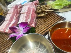 -南浦洞烤肉·新世界版(奥体店)