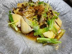 葱油果园鸡-啫神·广州地标美食(北京路店)