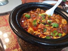 -万重锦·人文川菜馆(骡马市店)