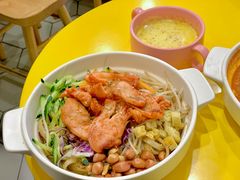 -嗨皮儿·现蒸面皮(抄纸巷店)