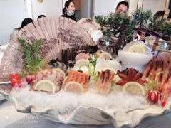 -三号码头罗氏虾小馆