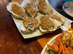 -臻鲜燕海鲜融合餐厅(金陵style店)