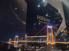 -武汉世茂希尔顿酒店·汇·全日餐厅